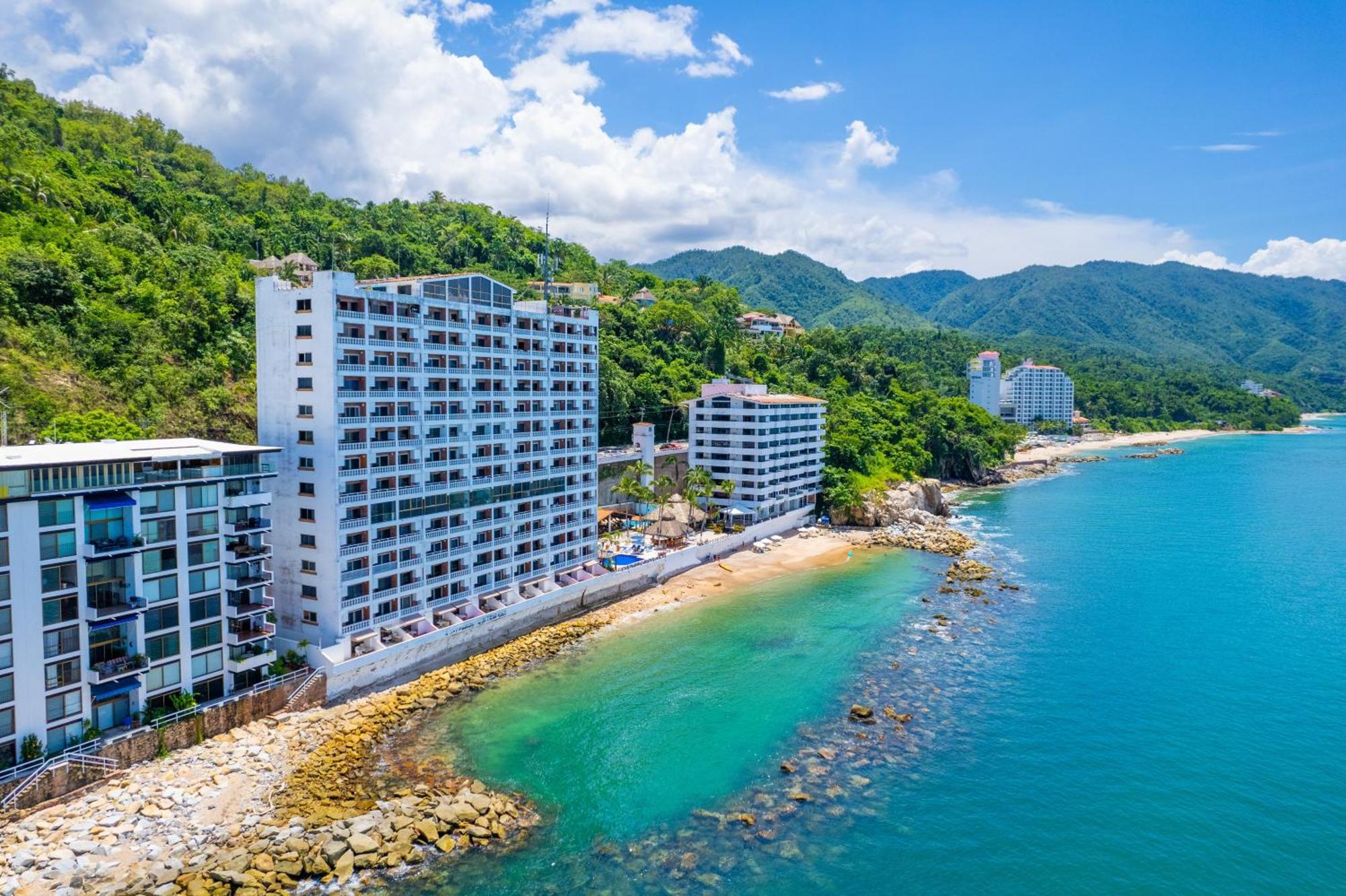 Costa Sur Resort, Classico Collection By Sonesta Puerto Vallarta Eksteriør billede