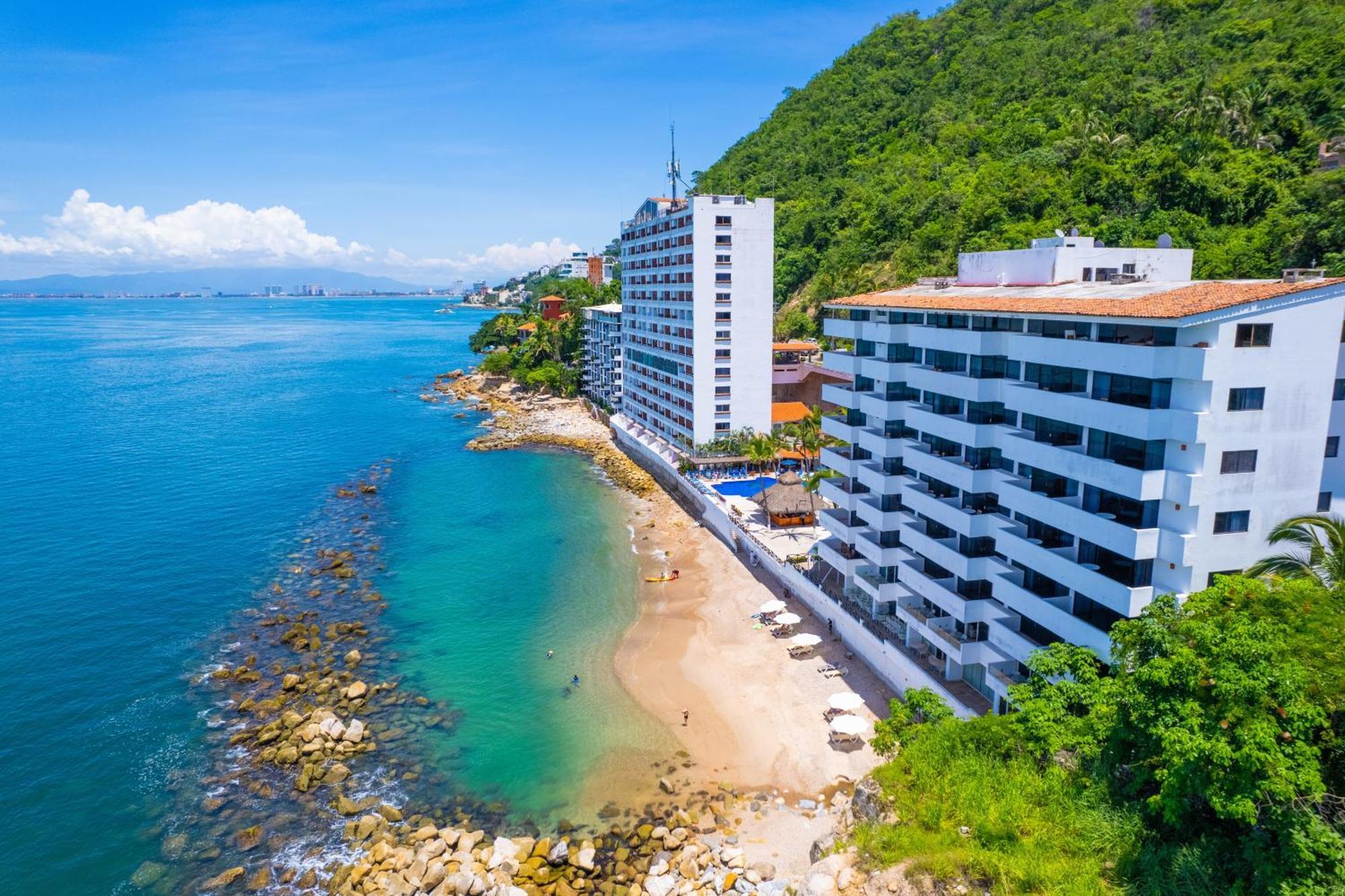 Costa Sur Resort, Classico Collection By Sonesta Puerto Vallarta Eksteriør billede
