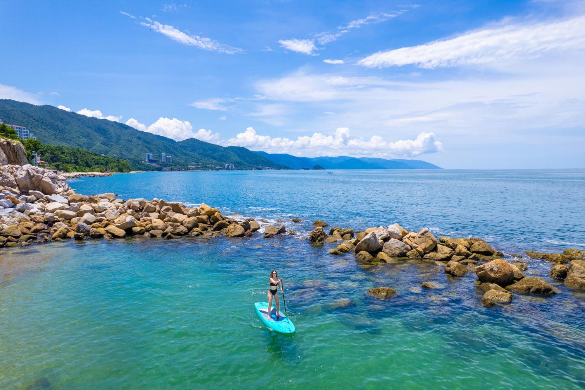 Costa Sur Resort, Classico Collection By Sonesta Puerto Vallarta Eksteriør billede