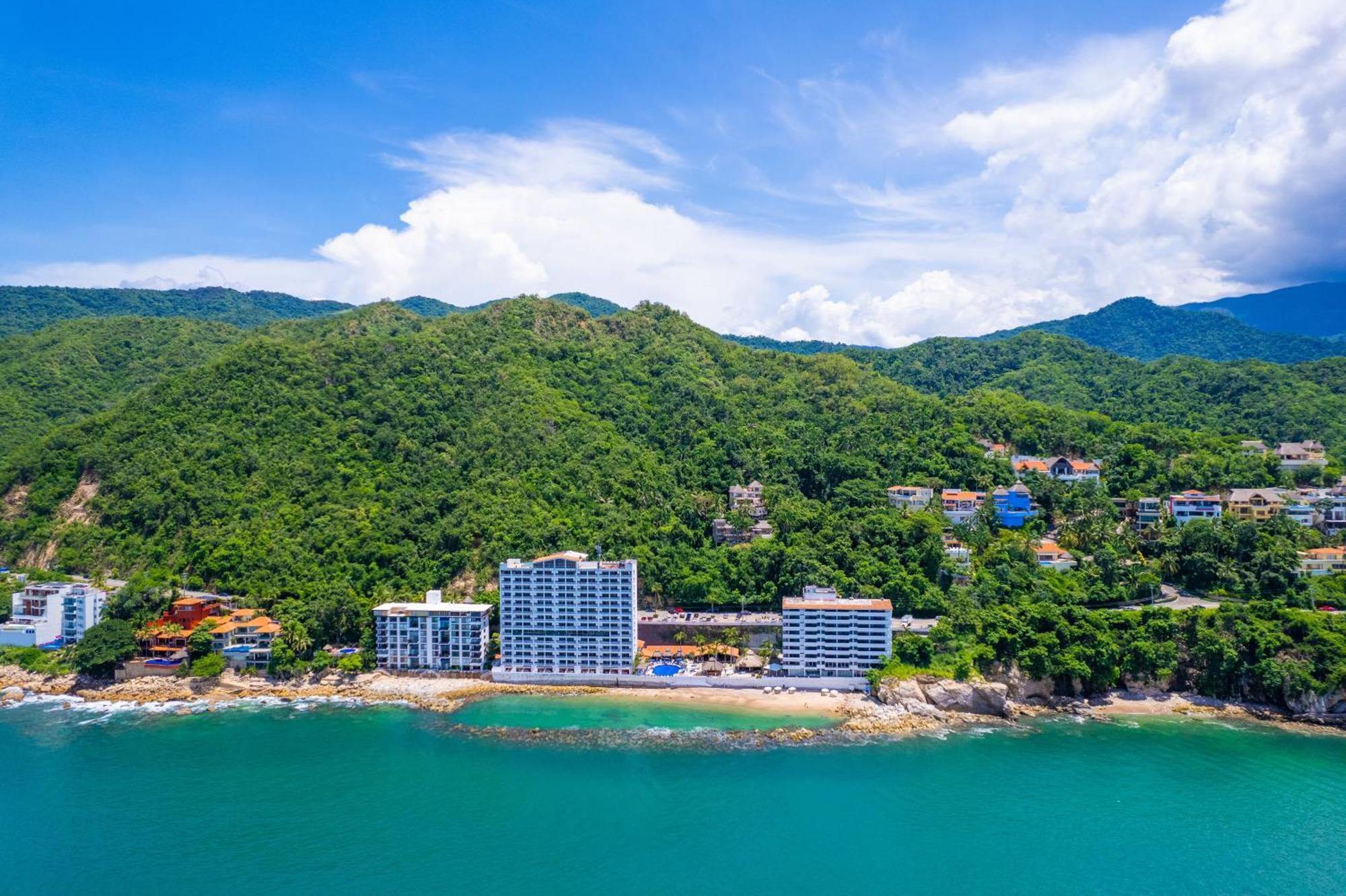 Costa Sur Resort, Classico Collection By Sonesta Puerto Vallarta Eksteriør billede