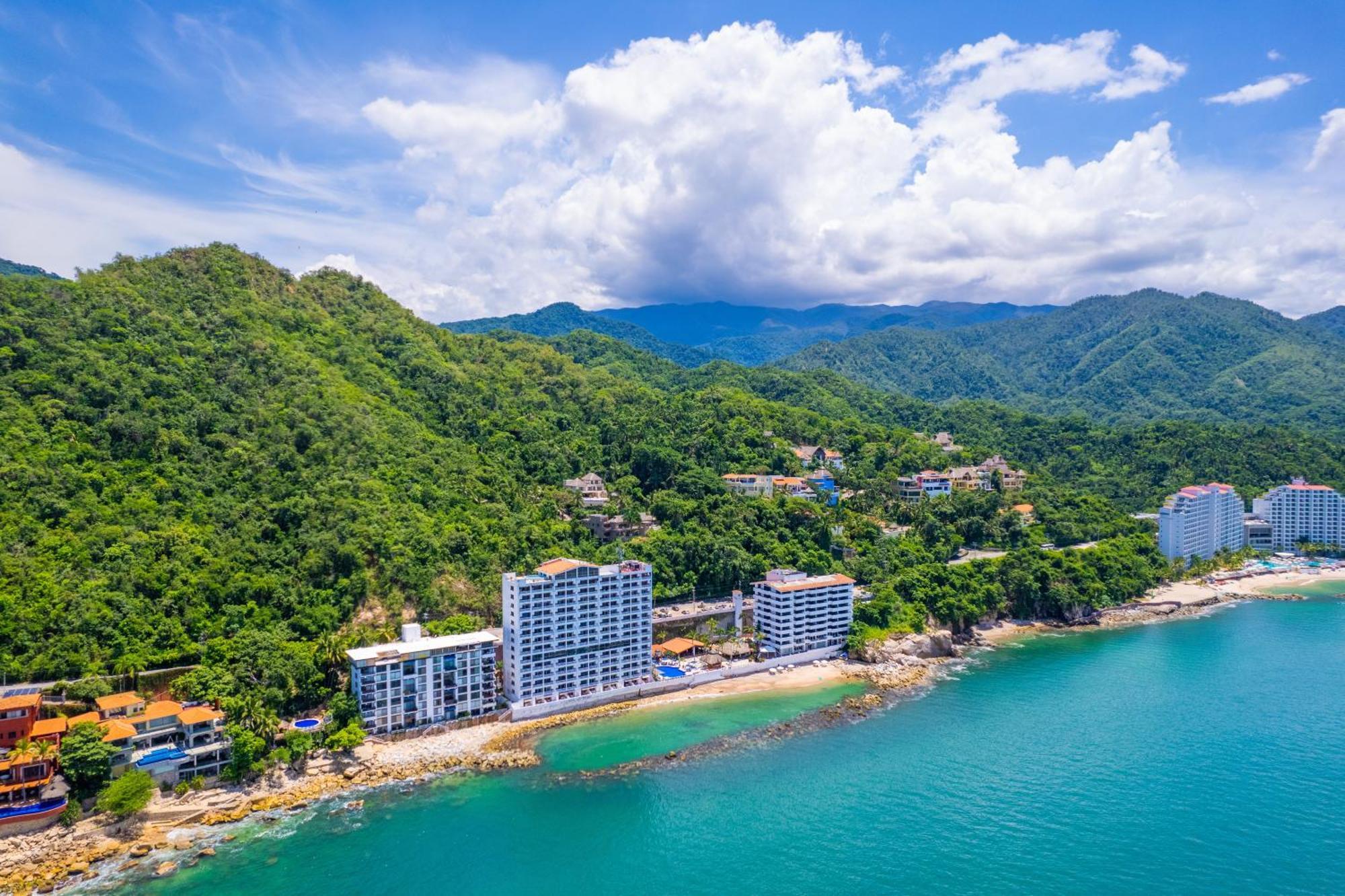 Costa Sur Resort, Classico Collection By Sonesta Puerto Vallarta Eksteriør billede