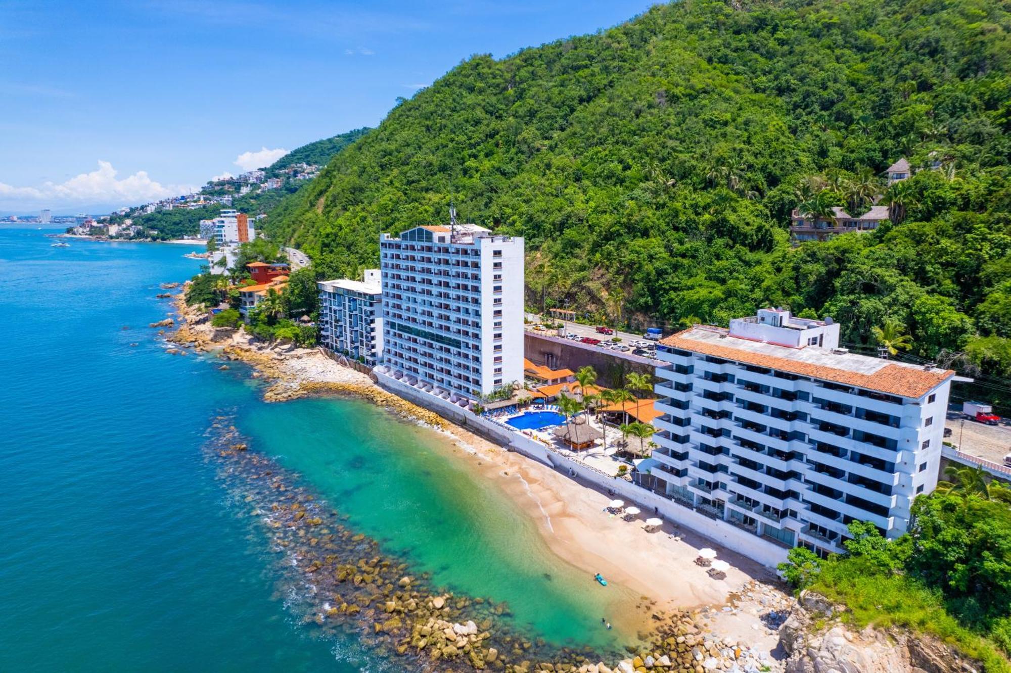 Costa Sur Resort, Classico Collection By Sonesta Puerto Vallarta Eksteriør billede
